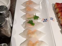 鲜虾滑肠粉-南拳十三姨·潮汕砂锅粥(世纪金源店)