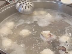 -正能量脆肉鲩火锅