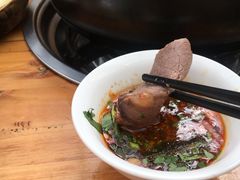牦牛肉-尼玛藏家风味园(阿山食城店)