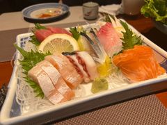 -花月日本料理(奥林匹克大厦店)