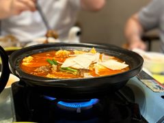 襄阳砂锅牛三鲜-莲餐厅·湖北菜·藕汤是头牌(愚园路店)