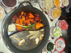 -江北北火锅馆·公路夜市(魏公村店)