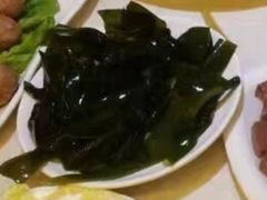 海带-老城一锅羊蝎子火锅