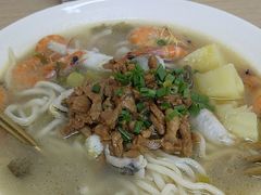 -面道赞宁海海鲜面(迎凤街店)