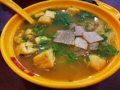 -小杨生煎(香港名都店)