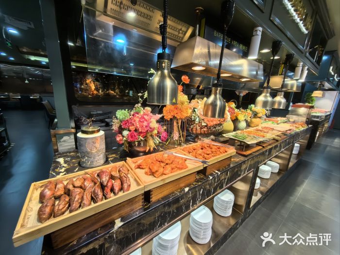 苏格里岛自助海鲜烤肉(青秀万达店)图片