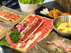 -贺野·自助炭火烤肉(紫藤路店)