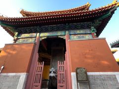 -历代帝王庙博物馆