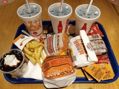 -汉堡王(仲盛世界商城店)