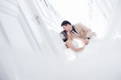 点击看大图 -金夫人婚纱摄影(华南店)
