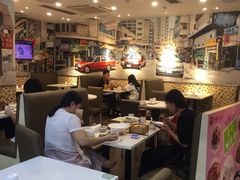 景观位-壹间茶餐厅(天娱广场店)