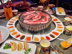 肉肉大合集-十三姨正合丰烤肉(营迹路店)