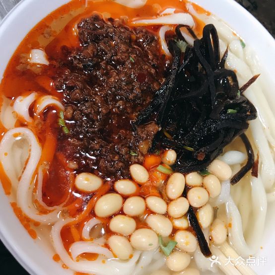 铜沛路付姐手擀面(铜沛路店)