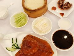 -九花山烤鸭店