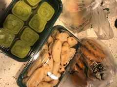 牛油果绿豆糕-泸溪河桃酥(西直门凯德店)