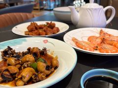 -昌正春天酒店-海鲜餐厅