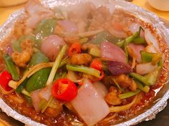 -得记得潮州海鲜砂锅粥(宝业路店)