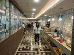 -芽庄洲际酒店自助餐厅