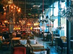 大堂-漫咖啡 (CCPAPK创意港店)