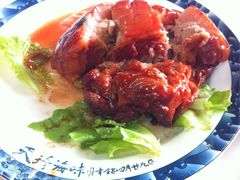 樱桃肉-吴门人家·苏宴宫廷菜(拙政园店)