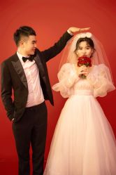 点击看大图 -金夫人婚纱摄影(总店)