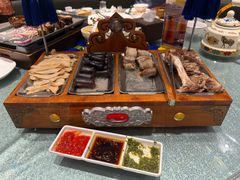 -蒙古大营·蒙古演绎餐厅(赛马场店)