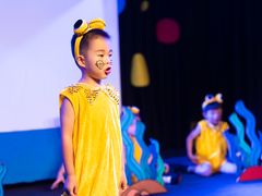 -猴有戏教育戏剧·音乐剧·主持口才·演讲朗诵辩论(环球港华师大校区)