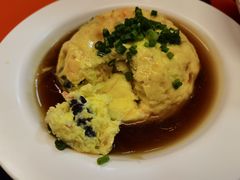 芙蓉蟹-拉面莊夢語＆中华料理八椿