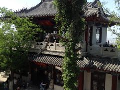 景点-千佛山风景名胜区