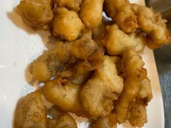 椒盐排条-侬佳蒸菜馆(听潮店)