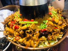 -老佛爷蛙锅•鲜蛙煲(麦凯乐店)
