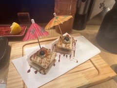 -乌君·酒场·炭火烧鸟(侨城坊店)