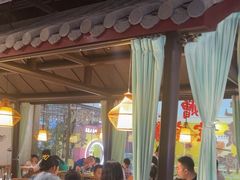 -山里俏·地标皖南菜·屯溪臭鳜鱼(北城万达店)