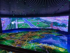 -大连市规划展示中心