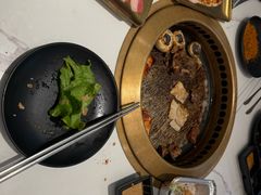-花味·自助烤肉(大观天地店)