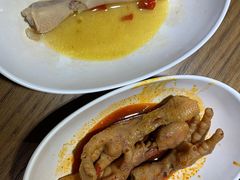 -二孃鸡爪爪(东风路总店)