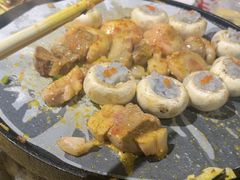 -胖记烤肉(江汉路店)