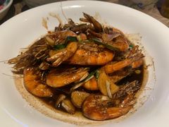 -老头儿油爆虾(胜利河美食街店)