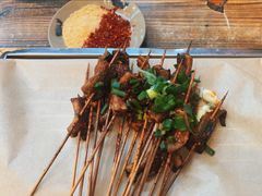 -晓靖轩烧烤(沙河风情店)