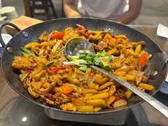 -富正毅三下锅·湘西韵味(天门山索道店)