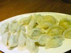 鲅鱼水饺-船歌·鱼水饺青岛菜(金狮广场店)