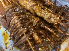 -十里铺铁板鱿鱼