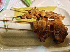烤鸡翅-小煵记·打边炉(西丽文光店)