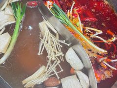 -辣伍鲜毛肚老火锅(元一店)