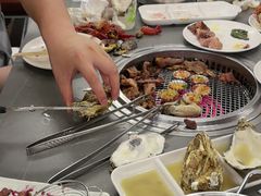 -尚宴牛特鲜自助(太原街万达店)