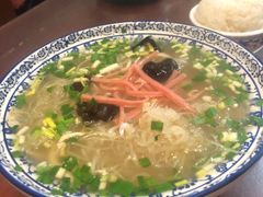 牡丹燕菜-管记水席老店(仙果市街店)