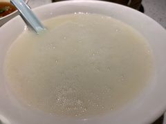 豆浆-东园小馆·早茶·淮扬小炒(印象汇店)