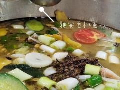 -贡椒鱼老店·雅安十大名店