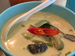 -URBAN SOI Thai Kitchen乐泰料理(长乐路店)