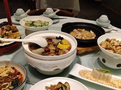 -江城小馆陕南妈妈菜·全球旅行餐厅(钟楼店)